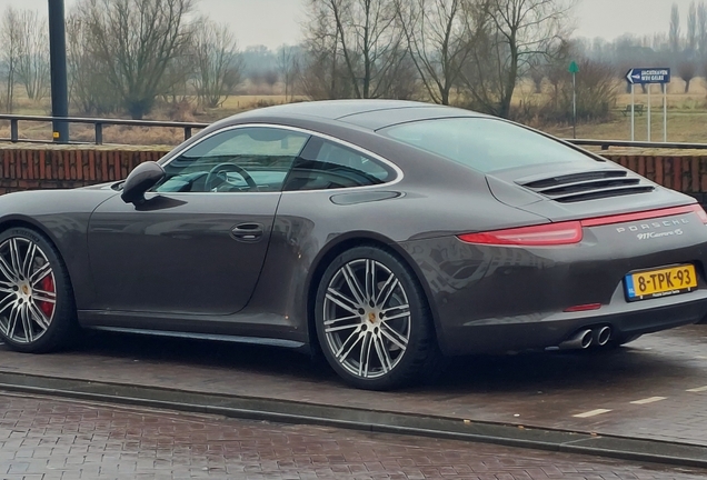 Porsche 991 Carrera 4S MkI