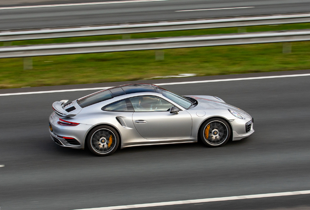 Porsche 991 Turbo S MkII