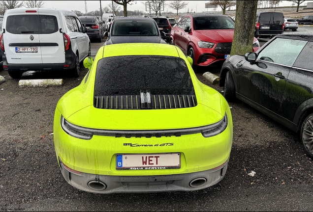 Porsche 992 Carrera 4 GTS MkI
