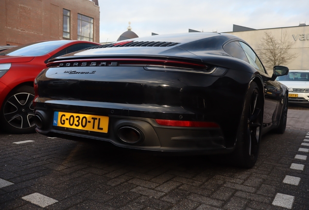 Porsche 992 Carrera S MkI
