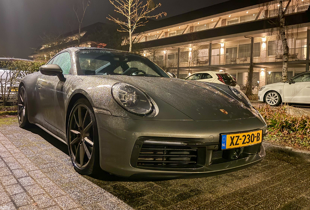 Porsche 992 Carrera S MkI