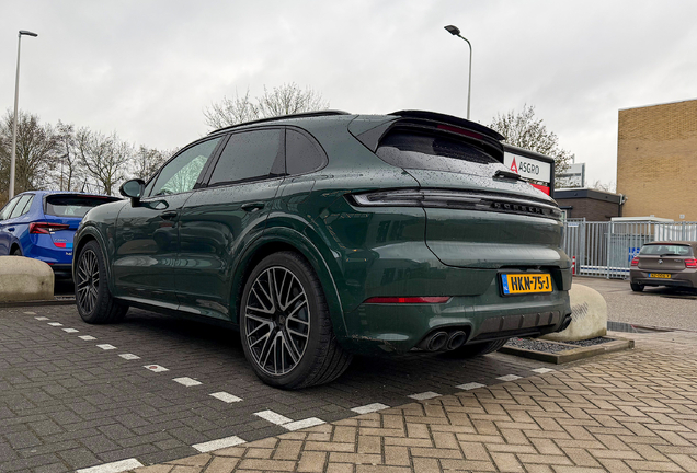 Porsche 9YA Cayenne Turbo E-Hybrid