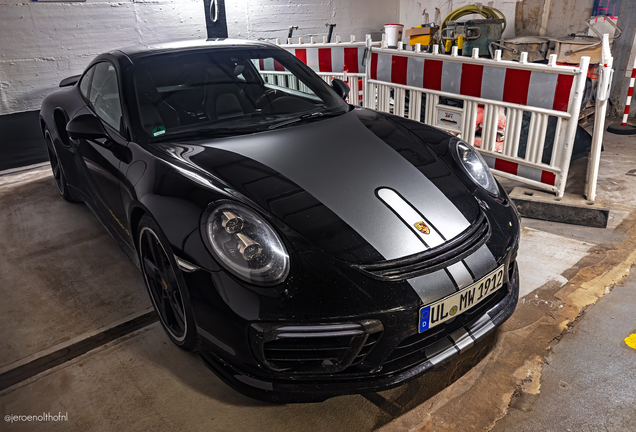 Porsche TechArt 991 Turbo S MkII