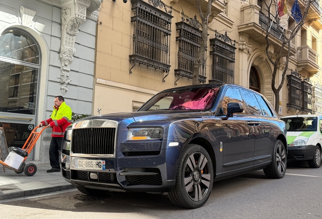 Rolls-Royce Cullinan
