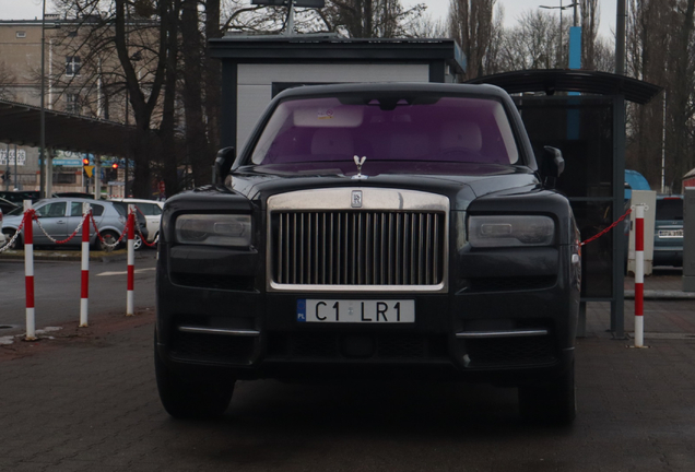 Rolls-Royce Cullinan