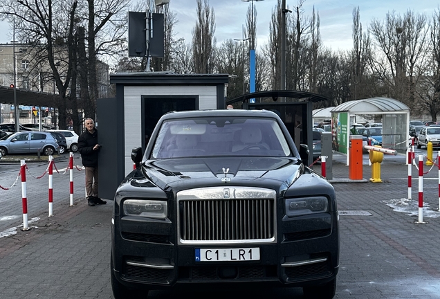Rolls-Royce Cullinan