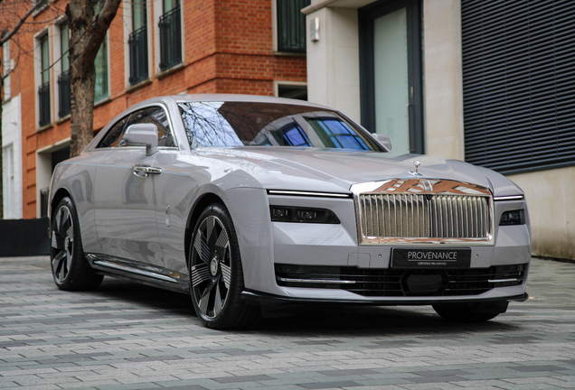 Rolls-Royce Spectre