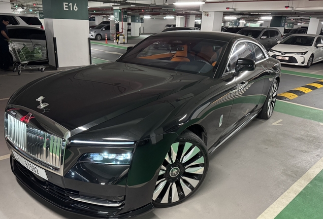 Rolls-Royce Spectre