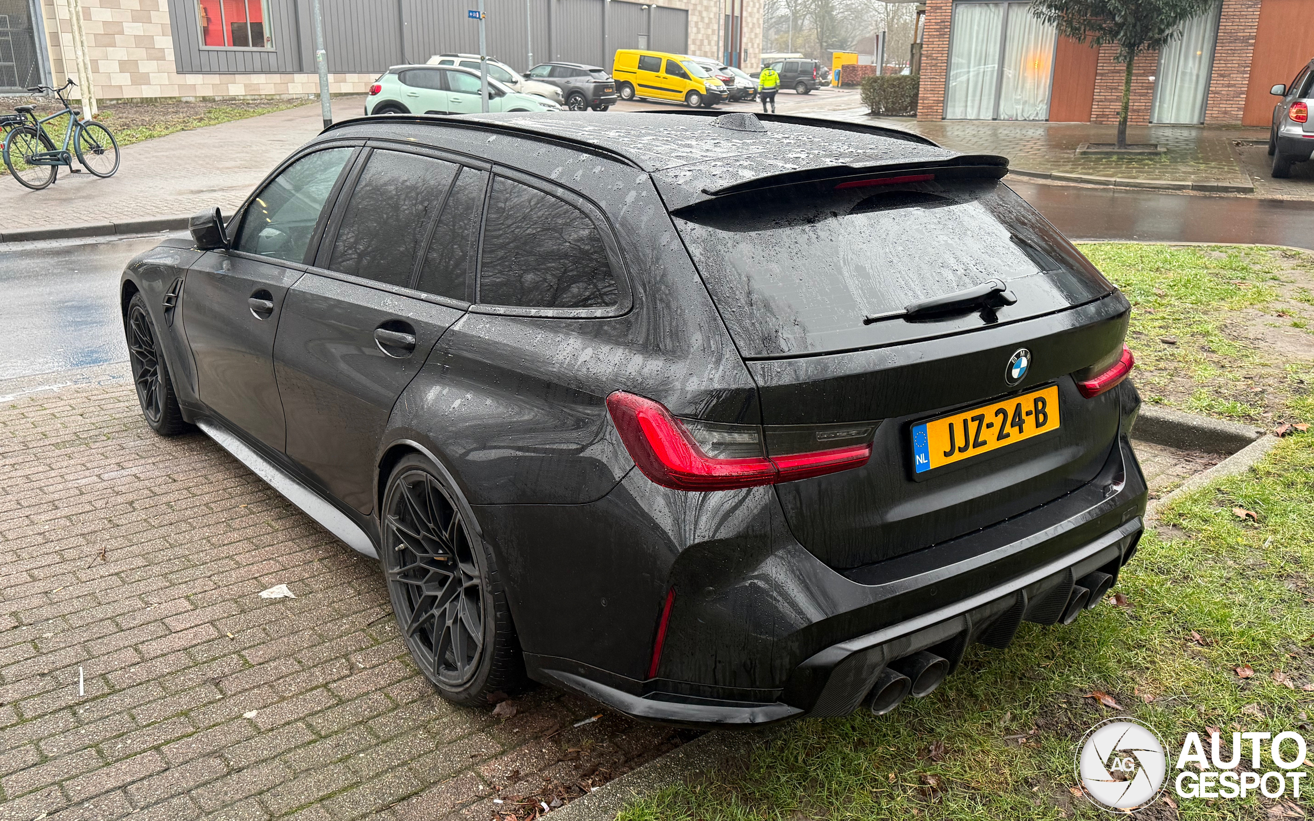 BMW M3 G81 Touring Competition - 13 February 2026 - Autogespot