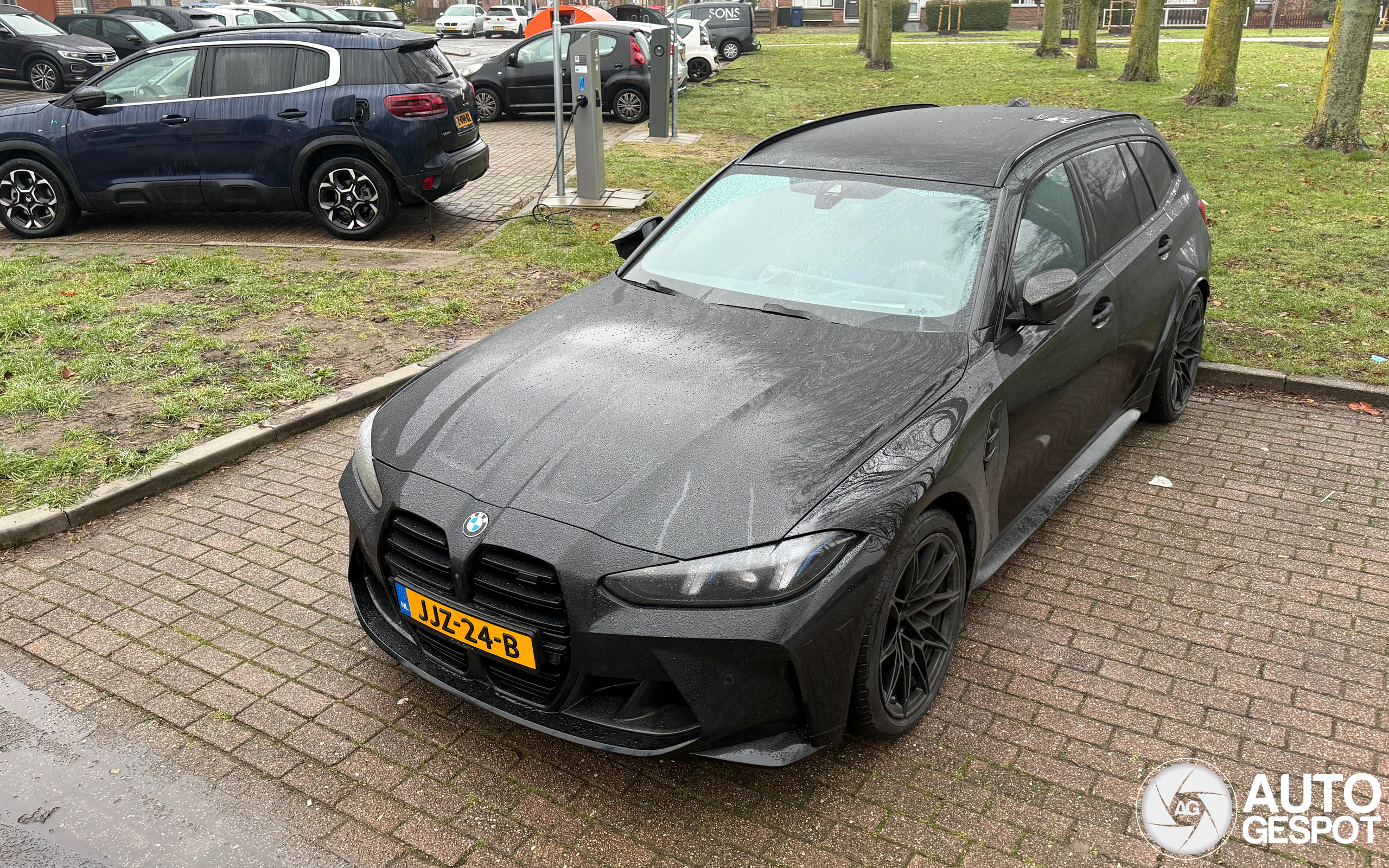 BMW M3 G81 Touring Competition - 13 February 2026 - Autogespot