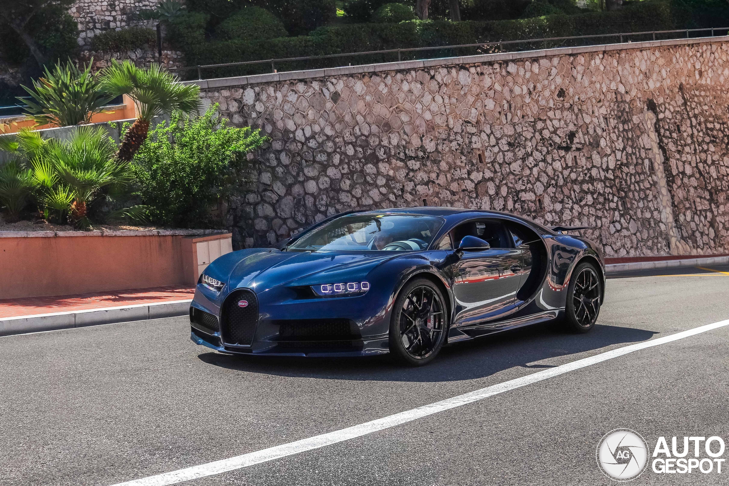 Bugatti Chiron Sport