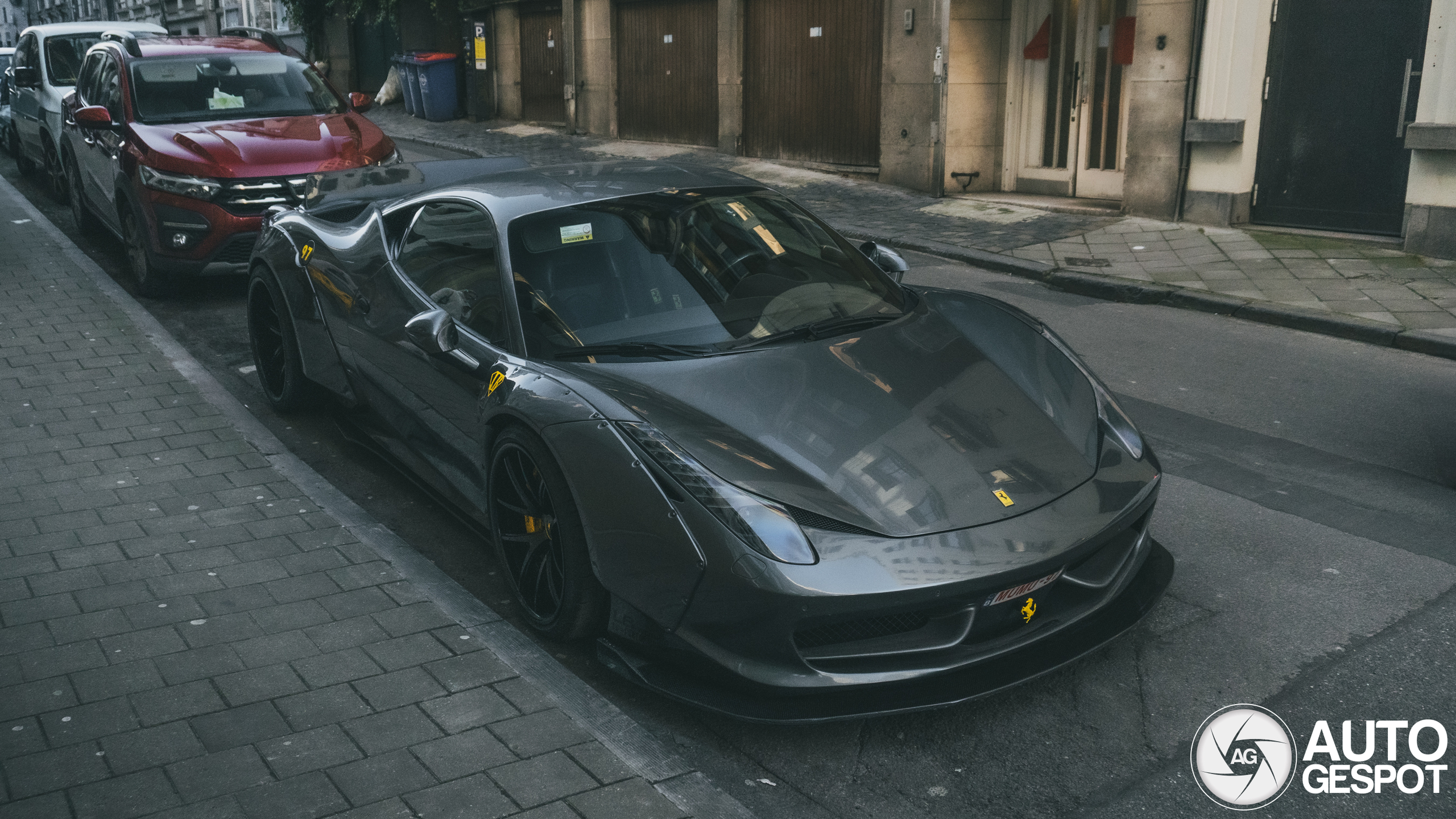 Oude bekende duikt weer op in Elsene