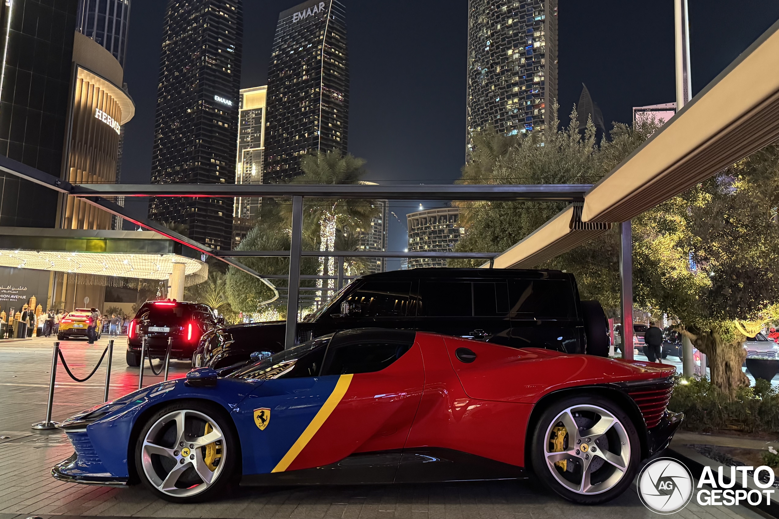 Ferrari Daytona SP3