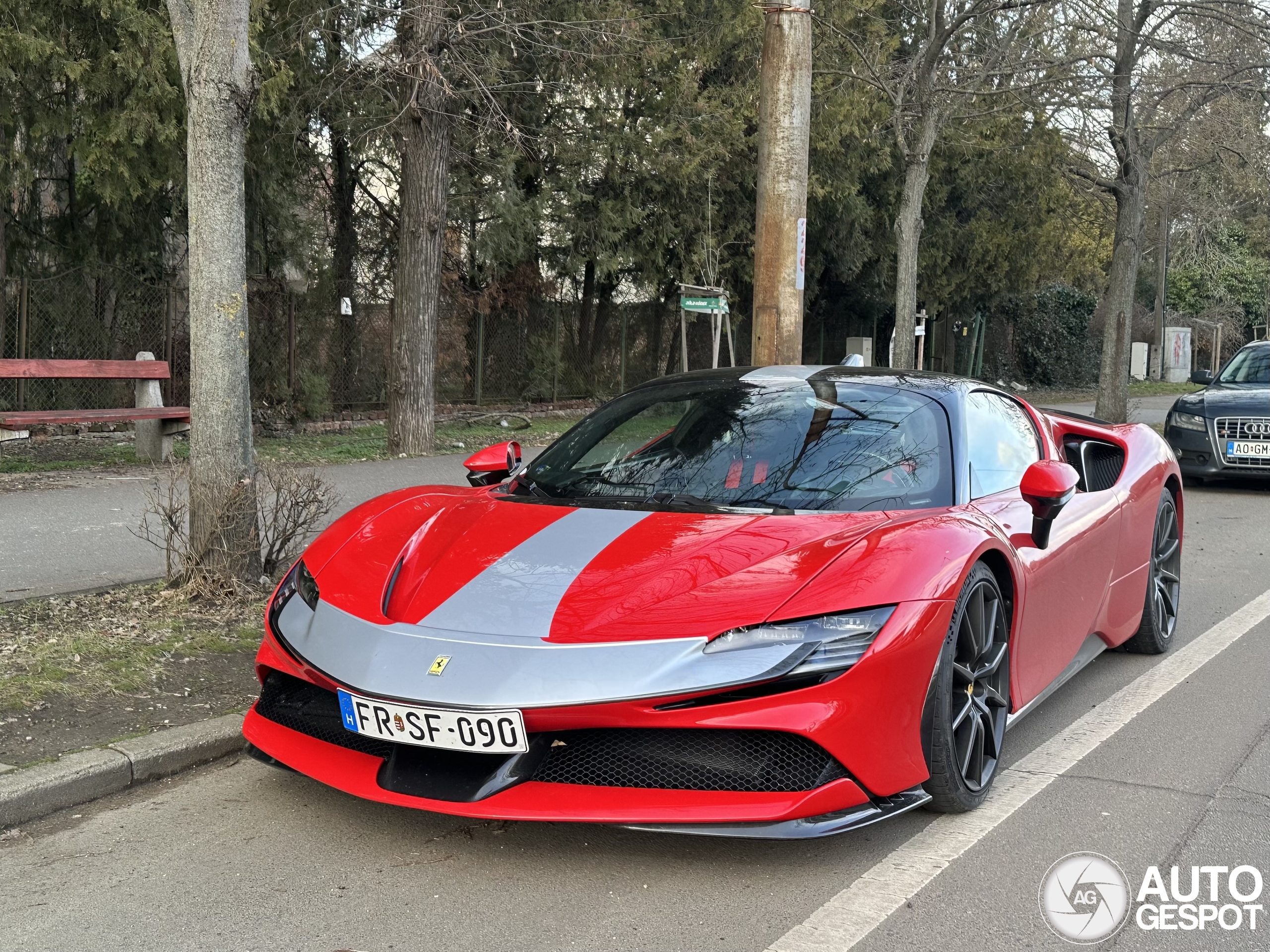 Ferrari SF90 Stradale Assetto Fiorano