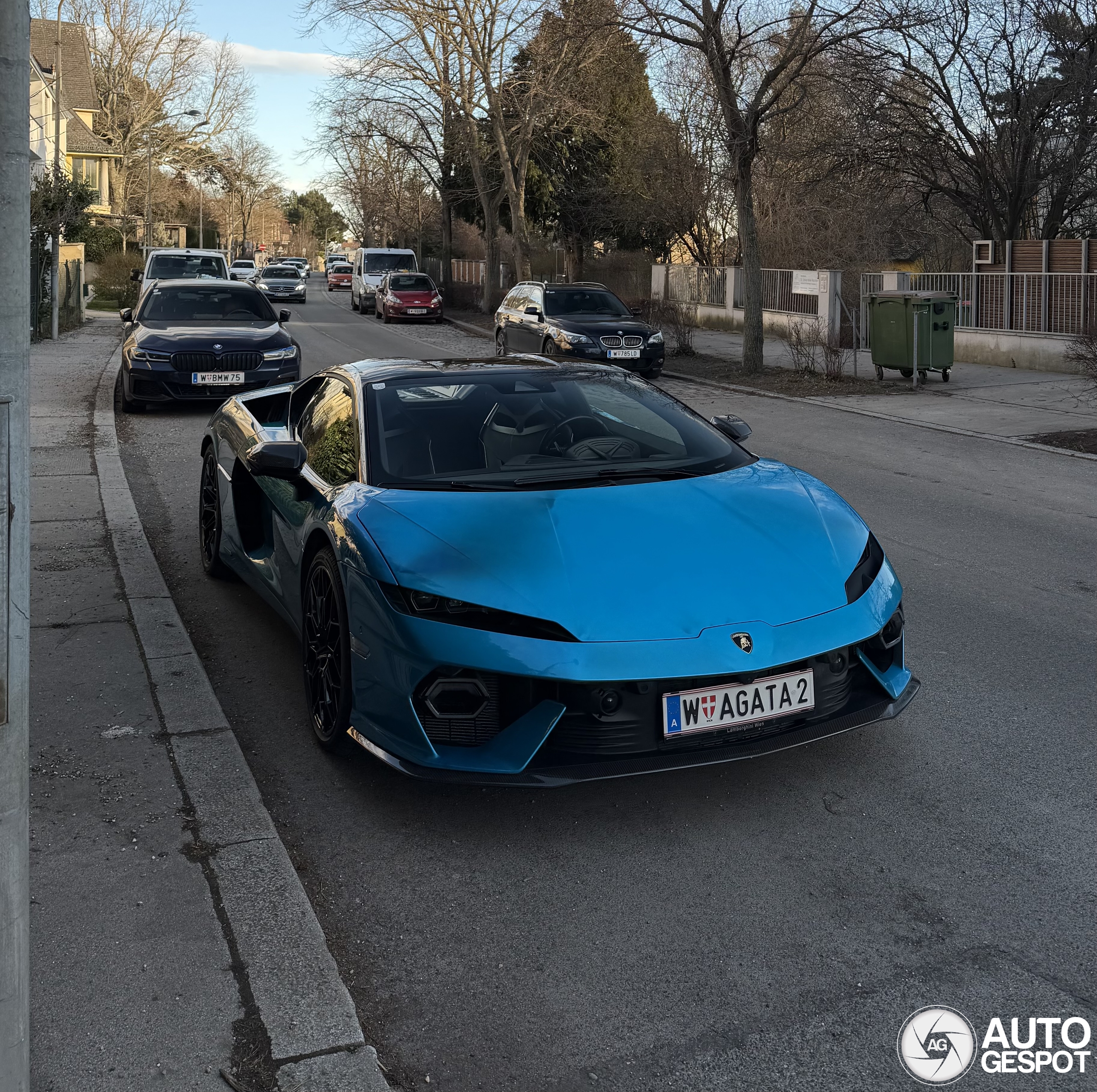 Lamborghini Temerario