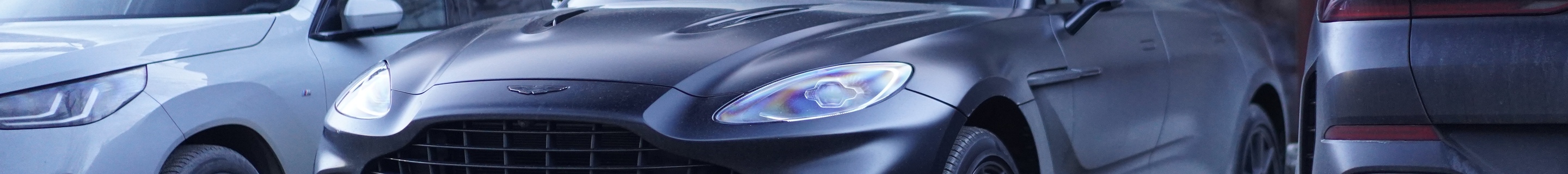Aston Martin DBX