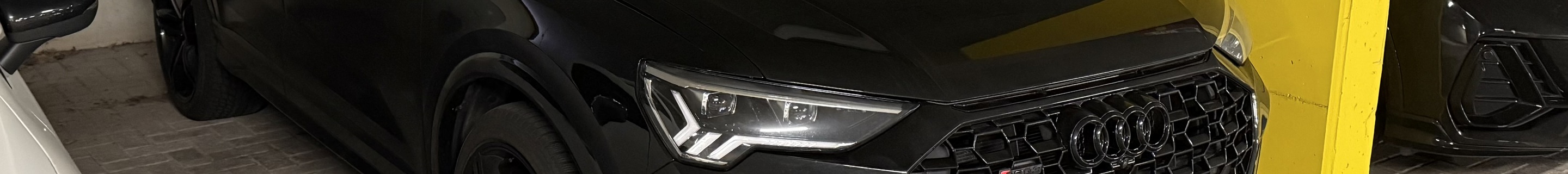 Audi RS Q3 2020