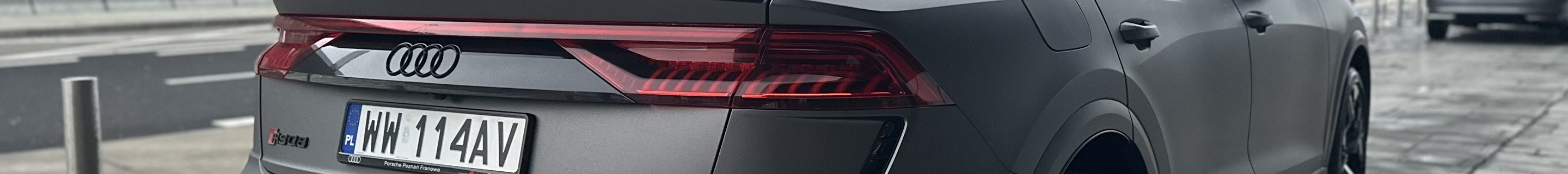 Audi RS Q8