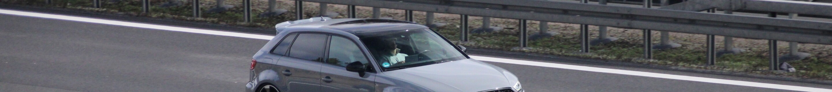 Audi RS3 Sportback 8V 2018