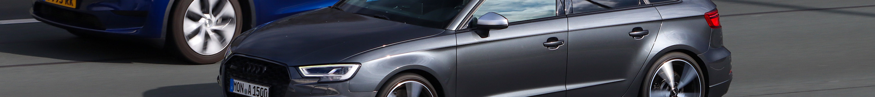 Audi RS3 Sportback 8V 2018