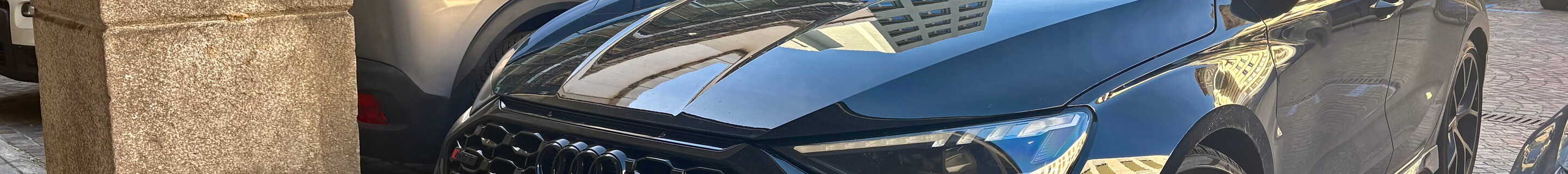 Audi RS3 Sportback 8Y