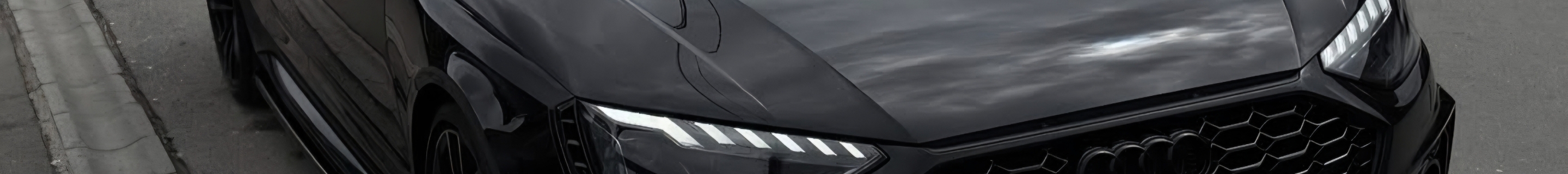 Audi RS4 Avant B9 2020