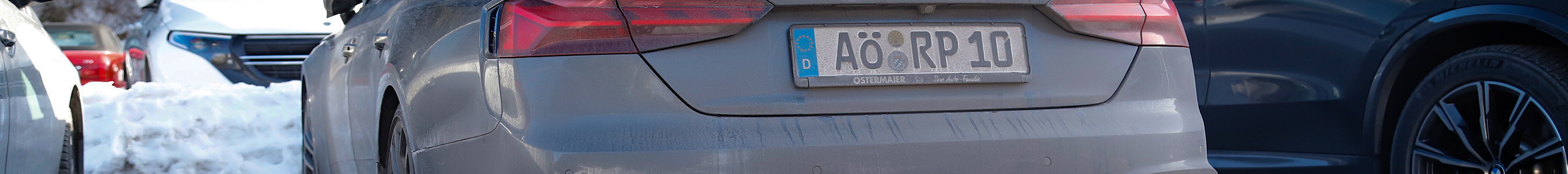 Audi RS5 Sportback B9 2021