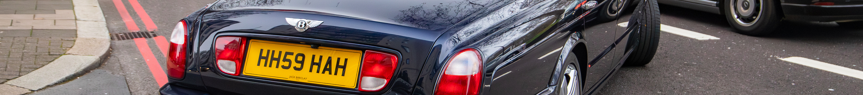 Bentley Arnage Final Series