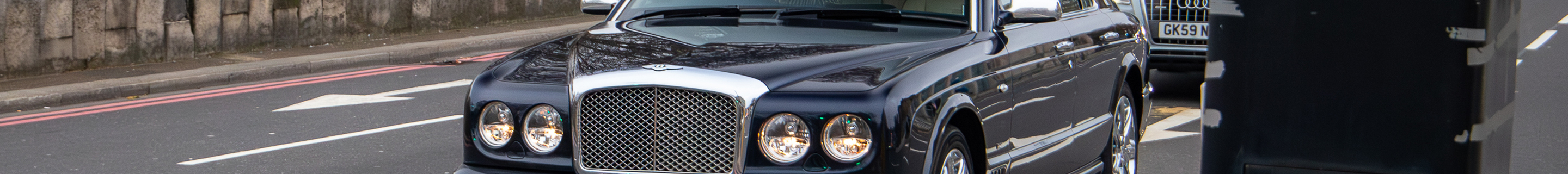 Bentley Arnage T
