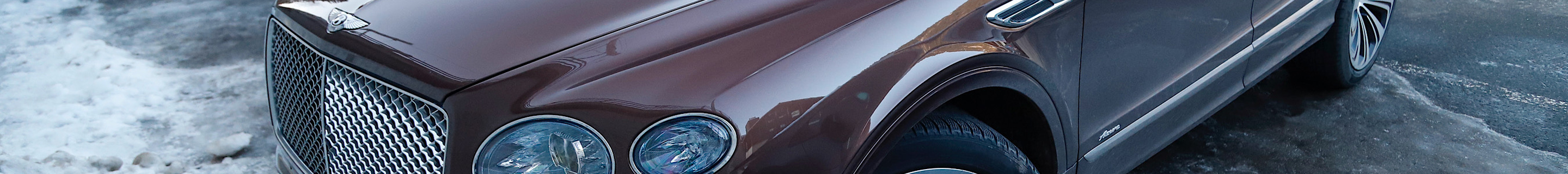 Bentley Bentayga Azure