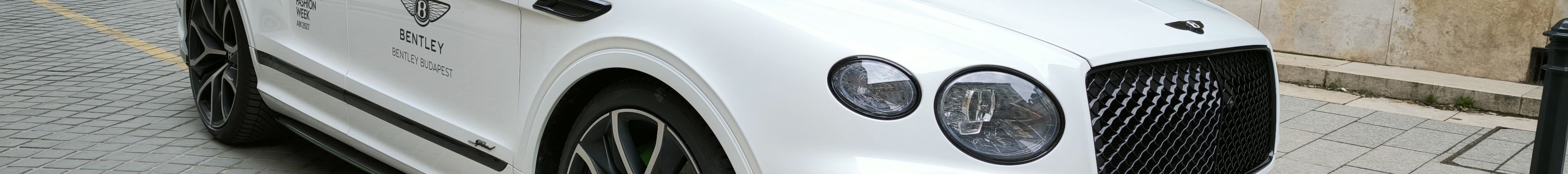 Bentley Bentayga Speed 2026