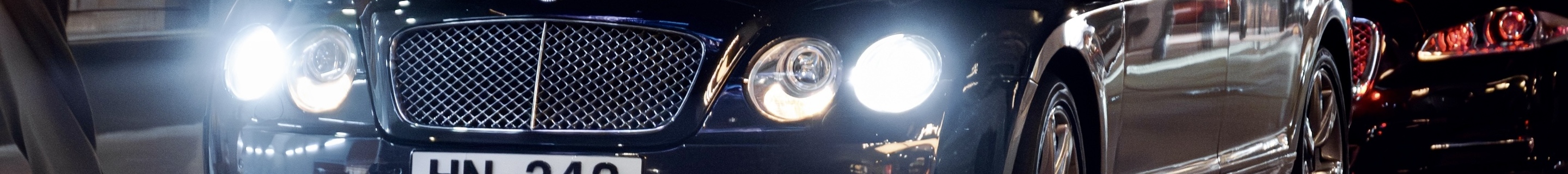 Bentley Continental Flying Spur