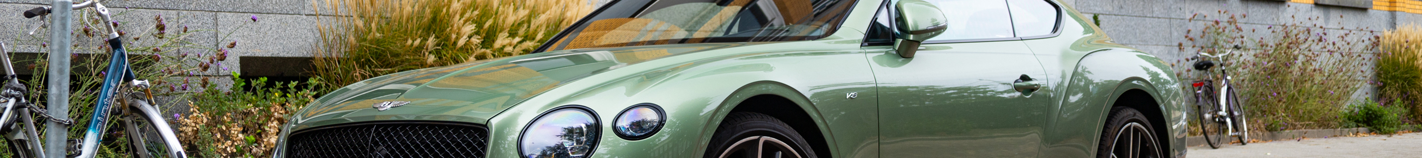 Bentley Continental GT V8 2020