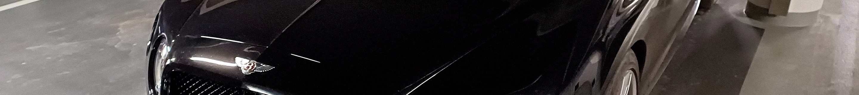 Bentley Continental GTC V8