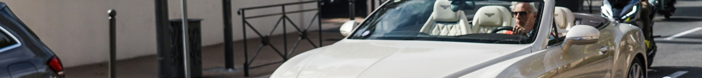 Bentley Continental GTC V8