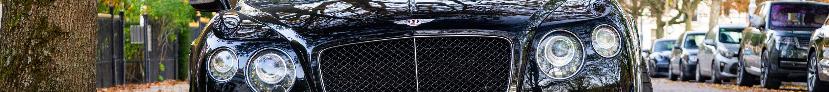 Bentley Continental GTC V8 S