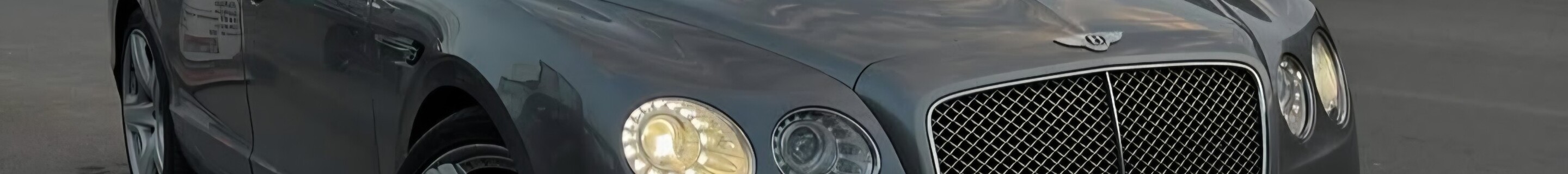 Bentley Flying Spur W12