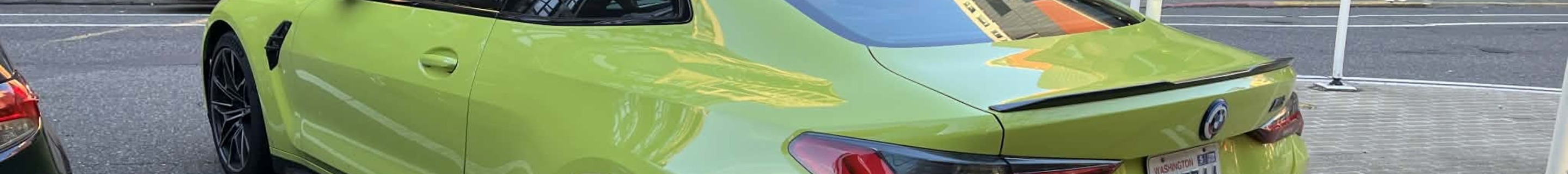 BMW M4 G82 Coupé Competition