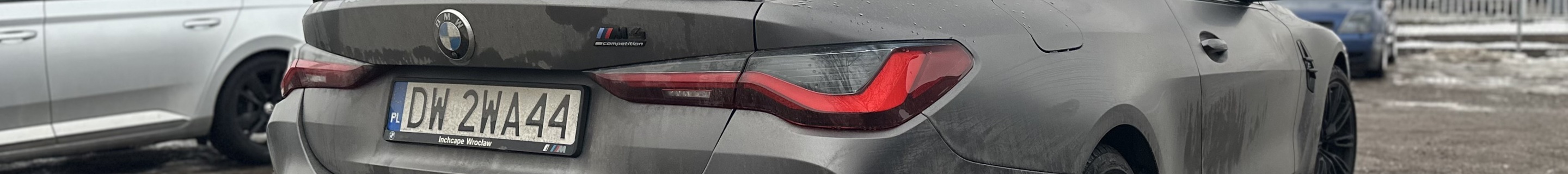 BMW M4 G82 Coupé Competition