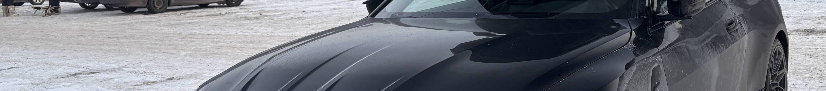 BMW M4 G82 Coupé Competition