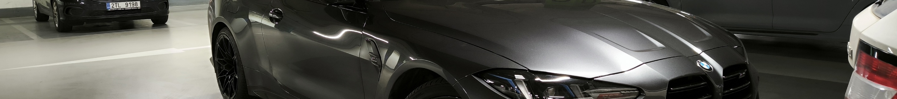 BMW M4 G83 Convertible Competition