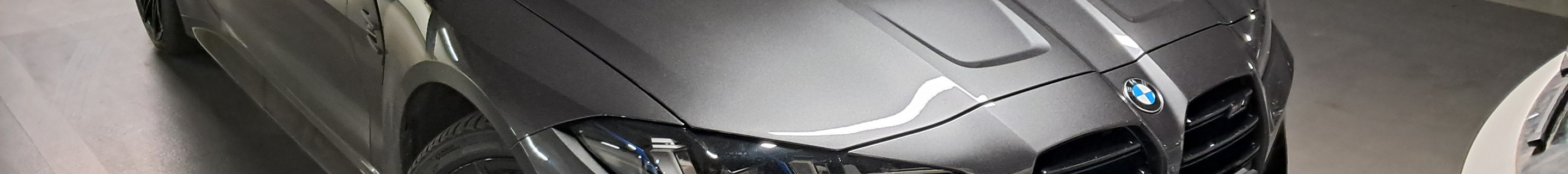 BMW M4 G83 Convertible Competition