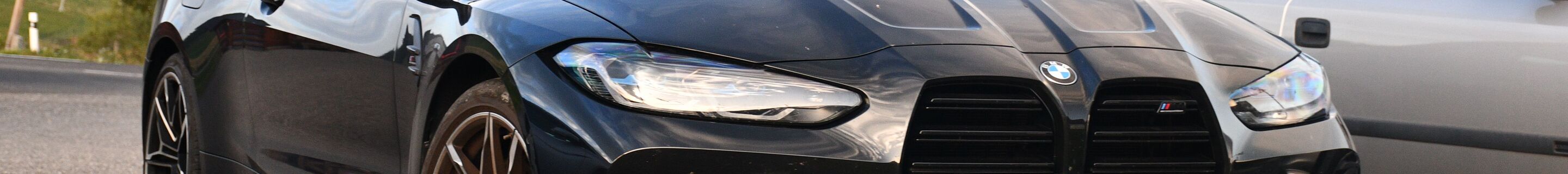BMW M4 G83 Convertible Competition