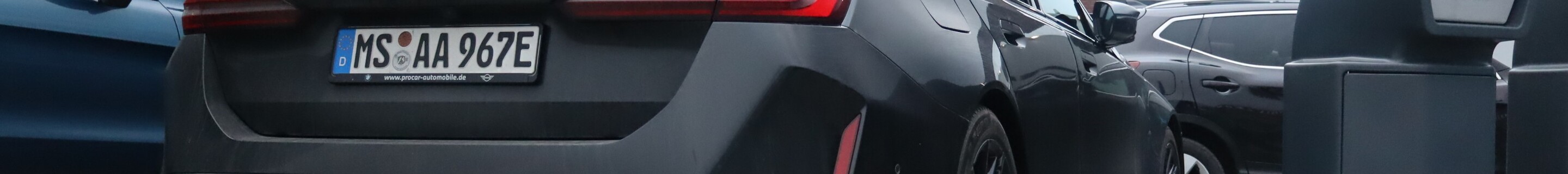 BMW M5 G99 Touring