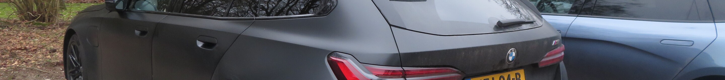 BMW M5 G99 Touring