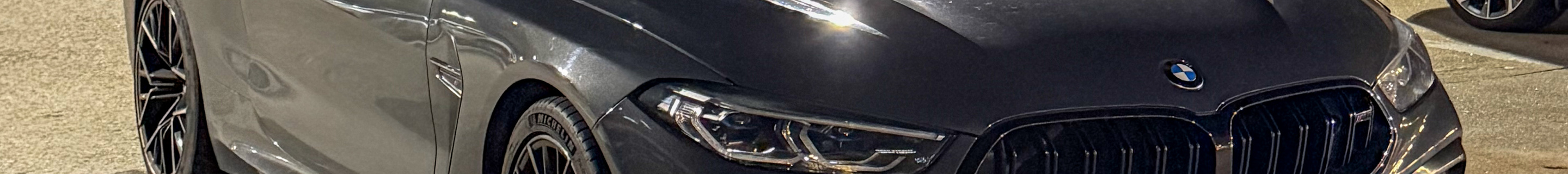 BMW M8 F92 Coupé Competition