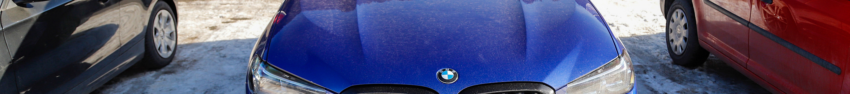 BMW X3 M F97 Competition 2022