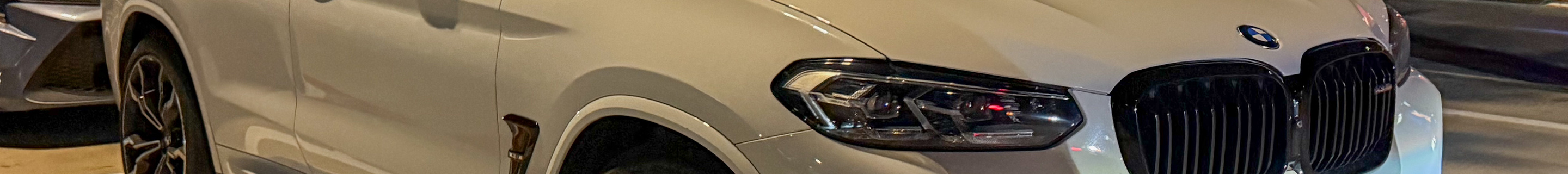 BMW X3 M F97 Competition 2022