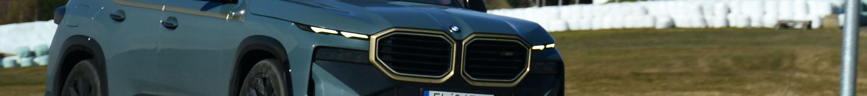 BMW XM G09