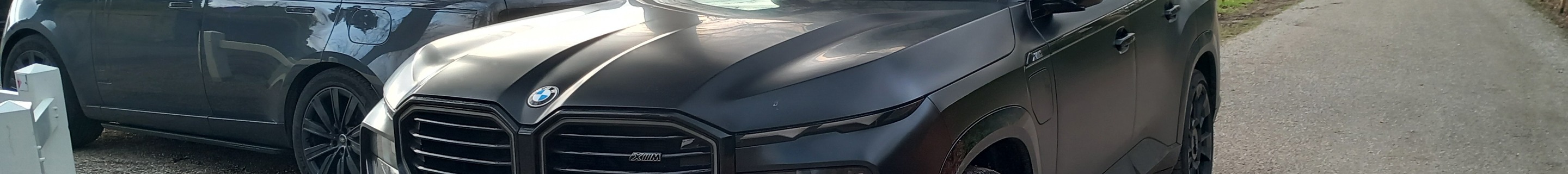 BMW XM G09